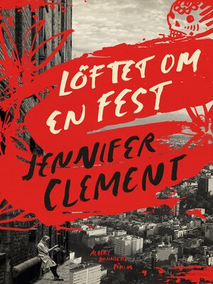 cover image of Löftet om en fest